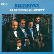 ١ȡ1770-1827/String Quartet 15 16  Alban Berg Q (1983 1981)