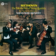 String Quartet, 7, 8: Alban Berg Q (1979, 1978)