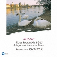 ⡼ĥȡ1756-1791/Piano Sonata 8 15 18  Sviatoslav Richter