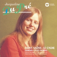 Le Cygne-famous Cello Pieces: Du Pre(Vc)G.moore(P)