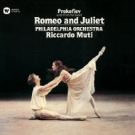 Romeo & Juliet Suite, 1, 2, : Muti / Philadelphia O