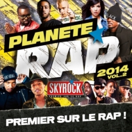 Various/Planete Rap 2014 / 2