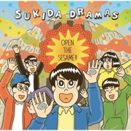 sukida dramas/Open The Sesame!!