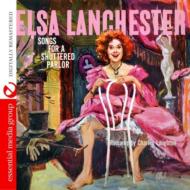 Songs For A Shuttered Parlor