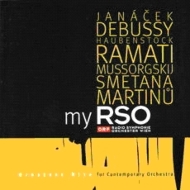 Vienna Radio Symphony Orchestra : My Rso Vol.2 -Pictures, Czech Neighbours (2CD)