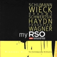 ˥Хʴɸڡ/Vienna Rso My Rso Vol.10-beloved Piano Symphonic Idylls