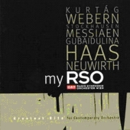 ����˥Х��ʴɸ��ڡ�/Vienna Rso�� My Rso Vol.11-twentieth Century Klangspiegel
