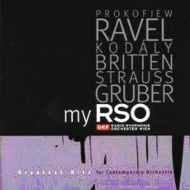 Vienna Radio Symphony Orchestra : My Rso Vol.7 -Musik fur Kinder, Rascals (2CD)