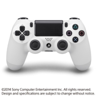 ���C�����X�R���g���[���[(Dualshock4)�O���C�V���[�E�z���C�g