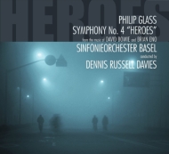 グラス、フィリップ（1937-）/Sym 4 Heroes： D. r.davies / Basel So