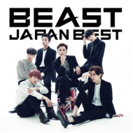 BEAST JAPAN BEST ALBUM [First Press Limited Edition](CD+DVD+Booklet)