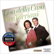 Soprano Collection/Lisa Della Casa Vico Torriani： Lieder Aus Unserer Heimat +deutekom
