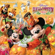 Tokyo Disneyland Disney`s Halloween 2014