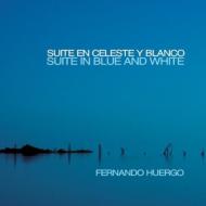 Suite En Celeste Y Blanco