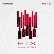 Ptx Vols.1 & 2 (Japan Edition)with Event Ticket