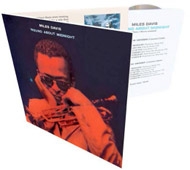 Miles Davis/Round About Midnight Mono + Stereo Versions (Mini Lp Sleeve)