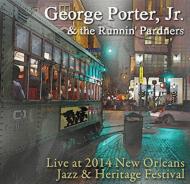 Live At Jazz Fest 2014