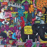 Too Blessed To Be Stressed