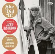 She Did It! The Songs Of Jackie Deshannon Vol 2