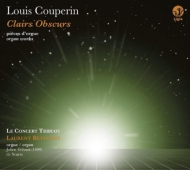 ץ󡢥륤1626-1661/Clairs Obscurs-organ Works Beyhurst(Org) Le Concert Tribuot