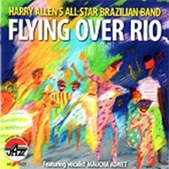 Harry Allen/Flying Over Rio