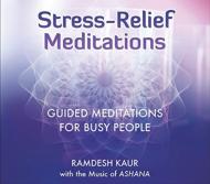 Stress-relief Meditations