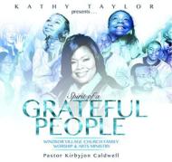 Kathy Taylor/Spirit Of A Grateful People