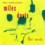 Miles Davis/Blue Moods (Ltd)