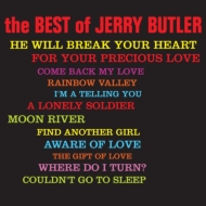 Jerry Butler/Best Of