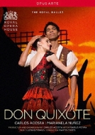 Don Quixote (Minkus): Acosta, Nunez, Saunders, Royal Ballet (2013)