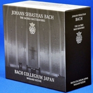 Matthaus-Passion, Johannes-Passion, Mass in B Minor, Oratorium, etc : Masaaki Suzuki / Bach Collegium Japan (12CD)