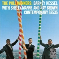 Barney Kessel / Shelly Manne / Ray Brown/Poll Winners (Ltd)
