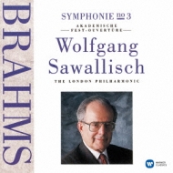 Sym, 3, : Sawallisch / Lpo +academic Fest Overture