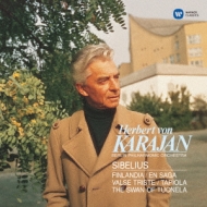 ٥ꥦ1865-1957/Orch. works Karajan / Bpo