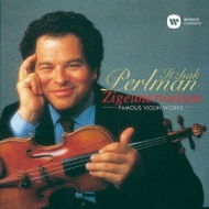 *ե󥹲ڥ˥Х*/Works For Violin  Orch Perlman(Vn) Martinon / Paris. o