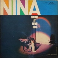 Nina Simone At Town Hall: ^E z[̃j[i V