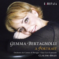 Soprano Collection/Gemma Bertagnolli： Poartrat
