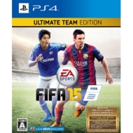 FIFA 15 ULTIMATE TEAM EDITION