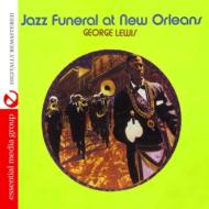 Jazz Funeral At New Orleans