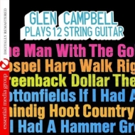 Glen Campbell/Plays 12 String Guitar