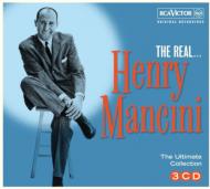 Real...Henry Mancini : ヘンリー・マンシーニ | HMV&BOOKS online