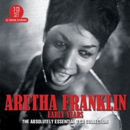 Aretha Franklin/Early Years The Absolutely Essential 3cd Collection