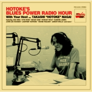 Nagai `hotoke`Takashi Presents Blues Power
