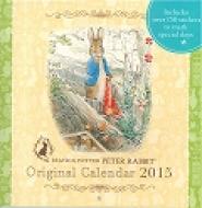 �s�[�^�[���r�b�g�ƐԂ��n���J�` �w���J�����_�[2015(�V�[���t)