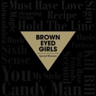 Brown Eyed Girls Best -Special Moments (2CD)