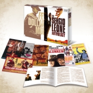 Serigio Leone Anthology Collection Blu-ray BOX (3 Discs)[First Press Limited]