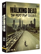The Walking Dead Compact Dvd-Box Season 1
