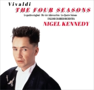ǥ1678-1741/Four Seasons Kennedy(Vn) / Eco (25th Anniversary Edition) (+dvd)(Ltd)