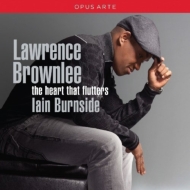 Tenor Collection/Lawrence Brownlee The Heart That Flutters