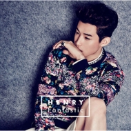 Super Junior Mのhenry ヘンリー 待望の日本第1弾シングル Fantastic Fantastic Hmv Books Online